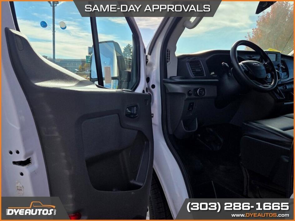 used 2023 Ford Transit-250 car, priced at $38,999