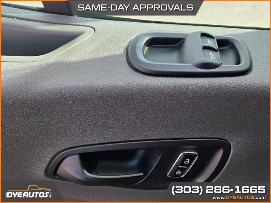 used 2023 Ford Transit-250 car, priced at $38,999