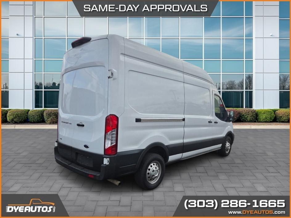 used 2023 Ford Transit-250 car, priced at $41,999