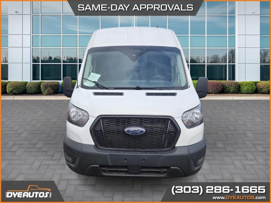 used 2023 Ford Transit-250 car, priced at $41,999