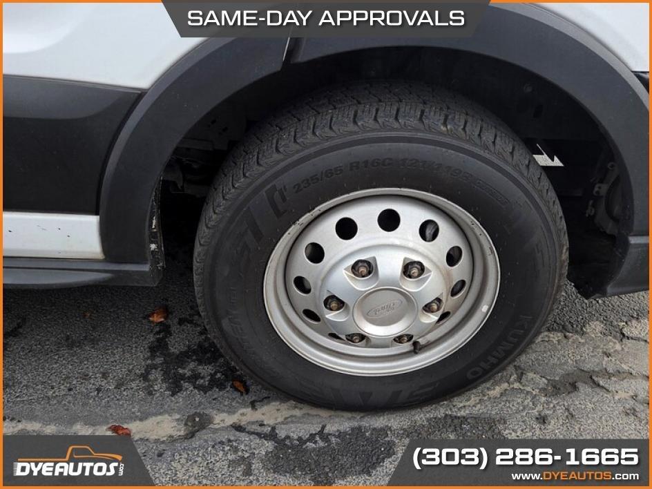 used 2023 Ford Transit-250 car, priced at $41,999