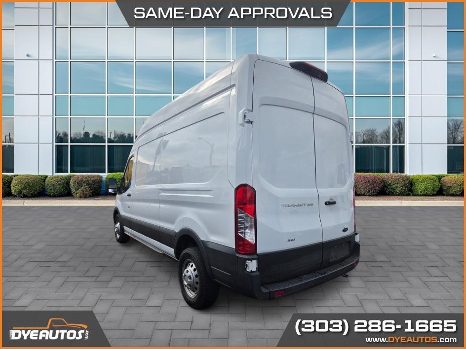 used 2023 Ford Transit-250 car, priced at $41,999
