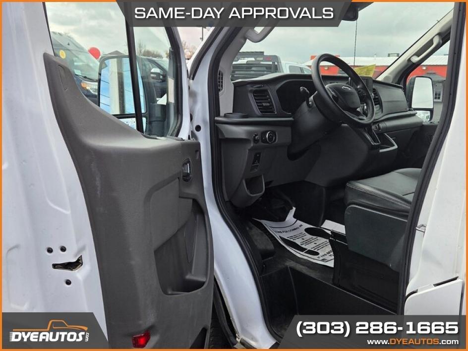 used 2023 Ford Transit-250 car, priced at $41,999