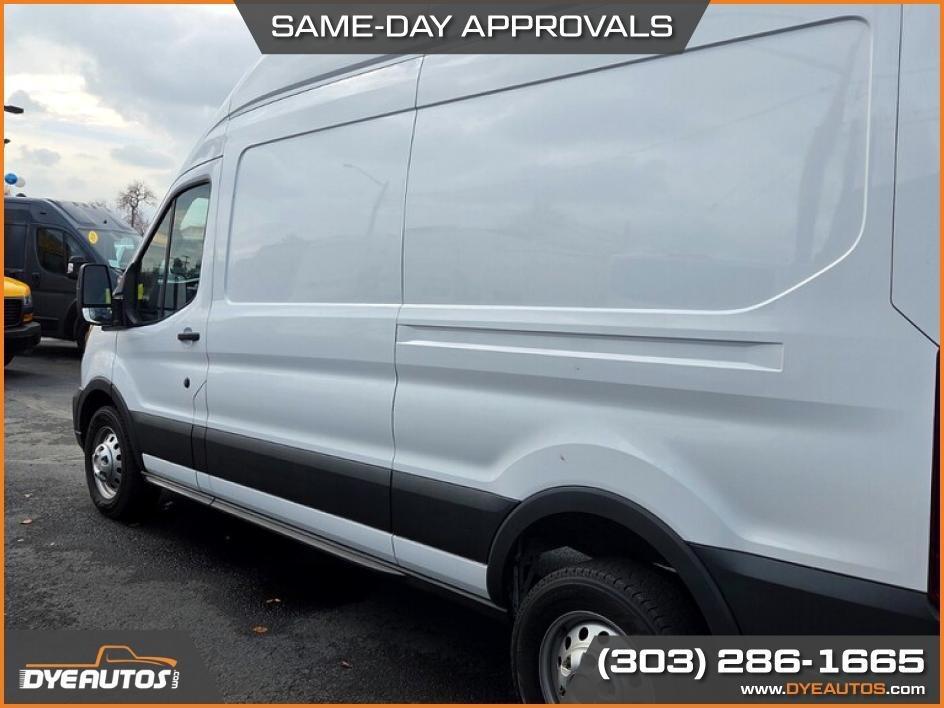 used 2023 Ford Transit-250 car, priced at $41,999