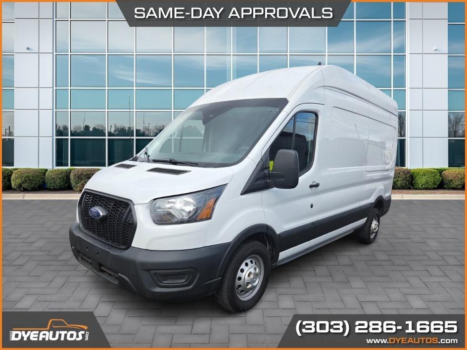used 2023 Ford Transit-250 car, priced at $41,999