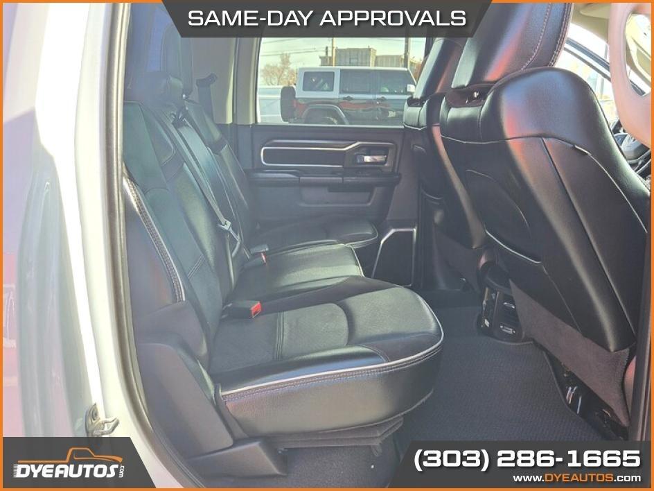 used 2024 Ram 2500 car, priced at $51,999