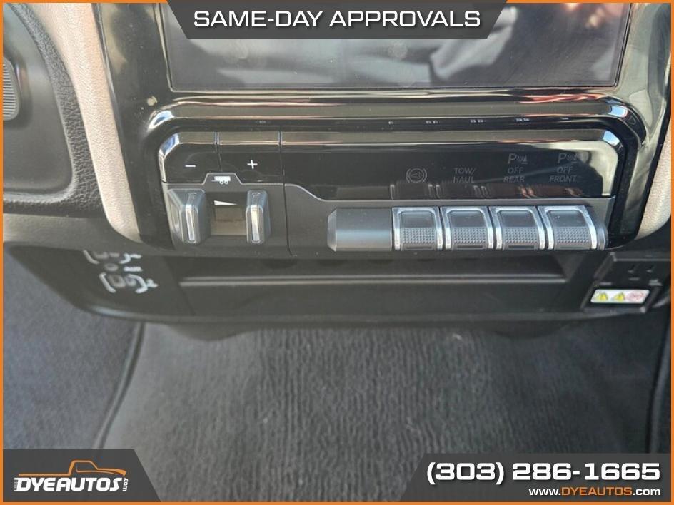 used 2024 Ram 2500 car, priced at $51,999