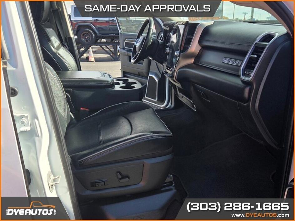 used 2024 Ram 2500 car, priced at $51,999