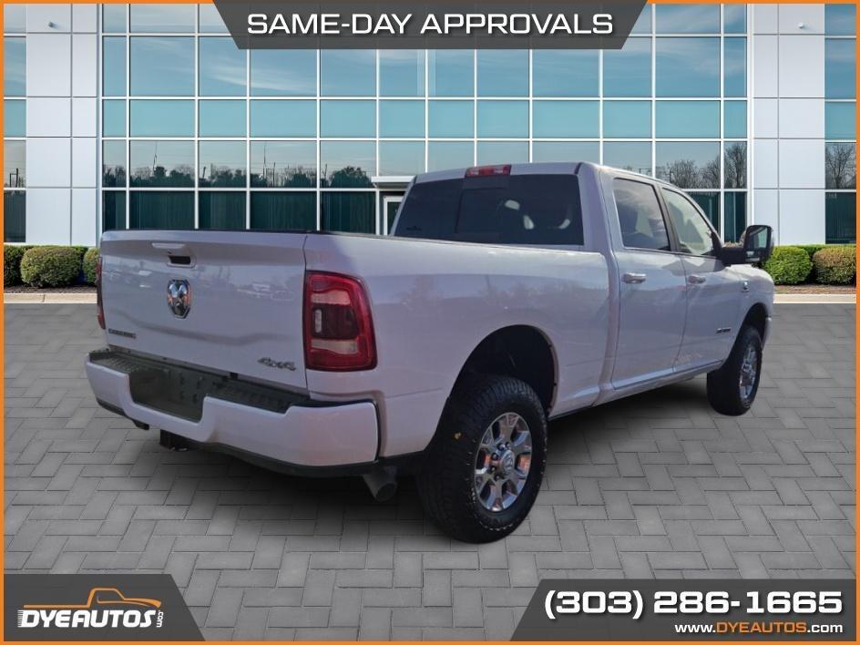 used 2024 Ram 2500 car, priced at $51,999