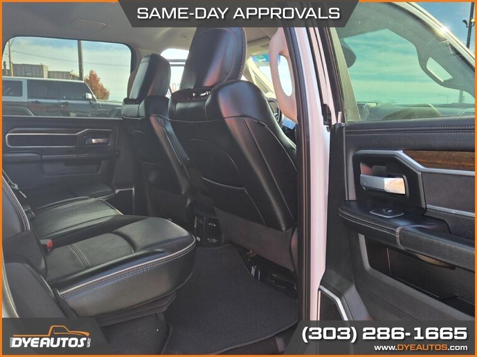 used 2024 Ram 2500 car, priced at $51,999