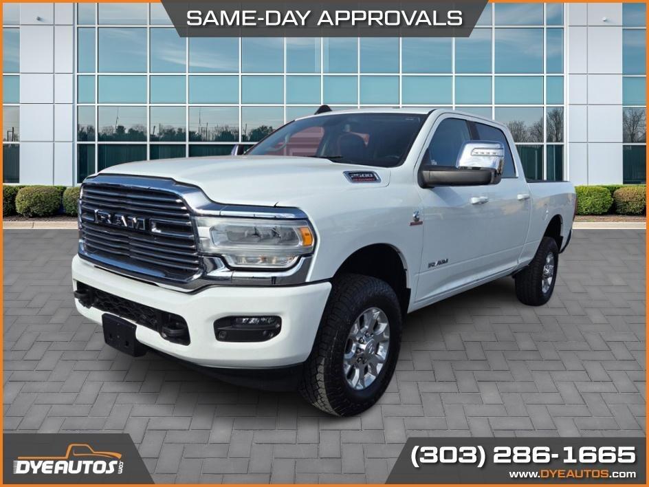 used 2024 Ram 2500 car, priced at $51,999