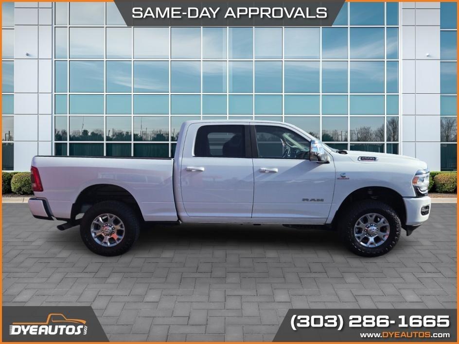 used 2024 Ram 2500 car, priced at $51,999