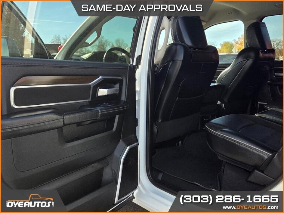 used 2024 Ram 2500 car, priced at $51,999