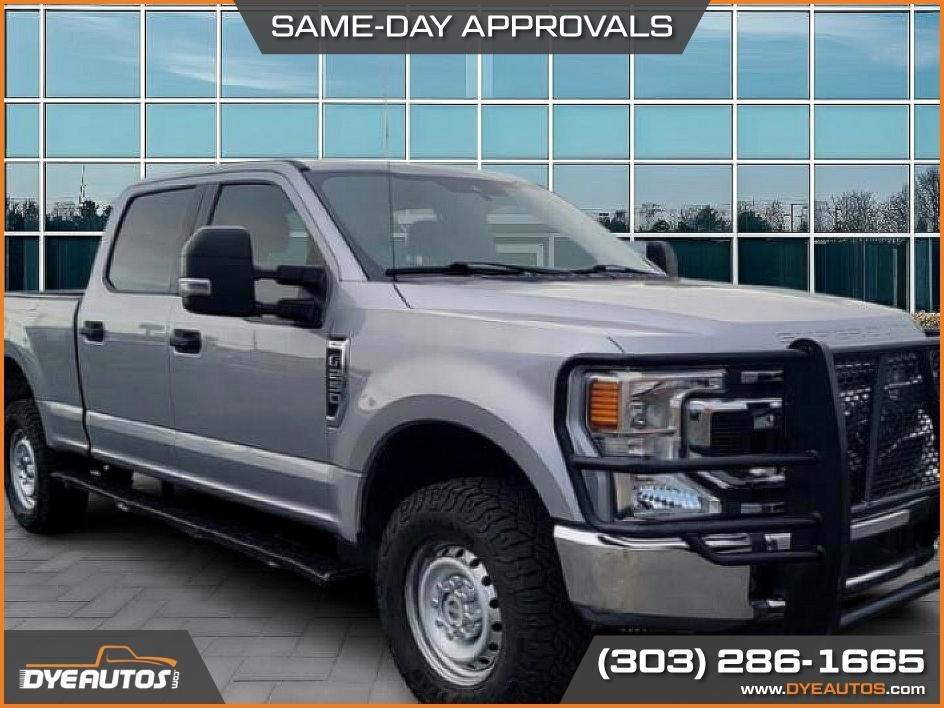used 2020 Ford F-250 car, priced at $29,999