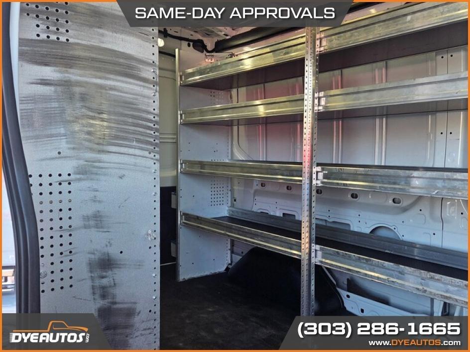 used 2020 Ford Transit-250 car, priced at $28,999