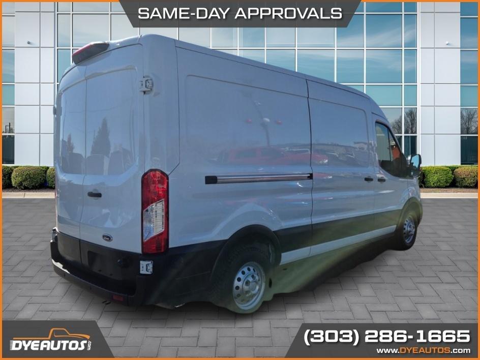 used 2020 Ford Transit-250 car, priced at $28,999