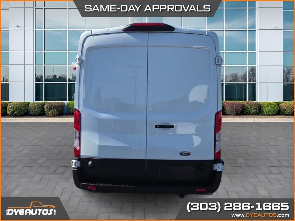 used 2020 Ford Transit-250 car, priced at $28,999