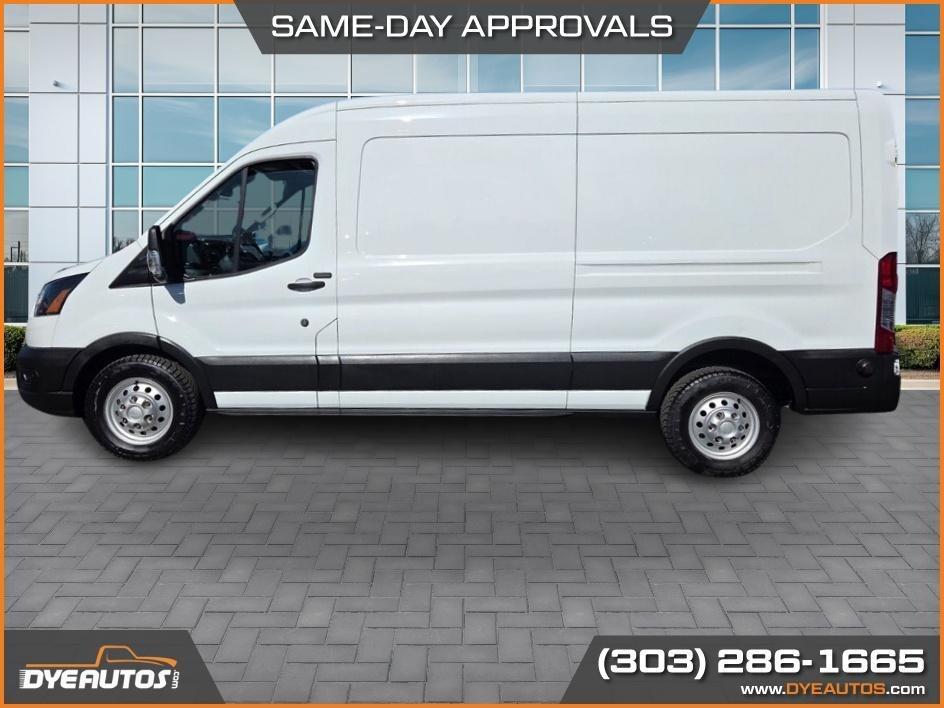 used 2020 Ford Transit-250 car, priced at $28,999