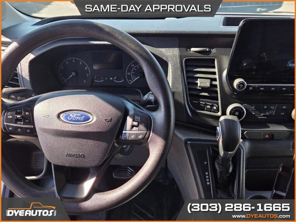 used 2020 Ford Transit-250 car, priced at $28,999