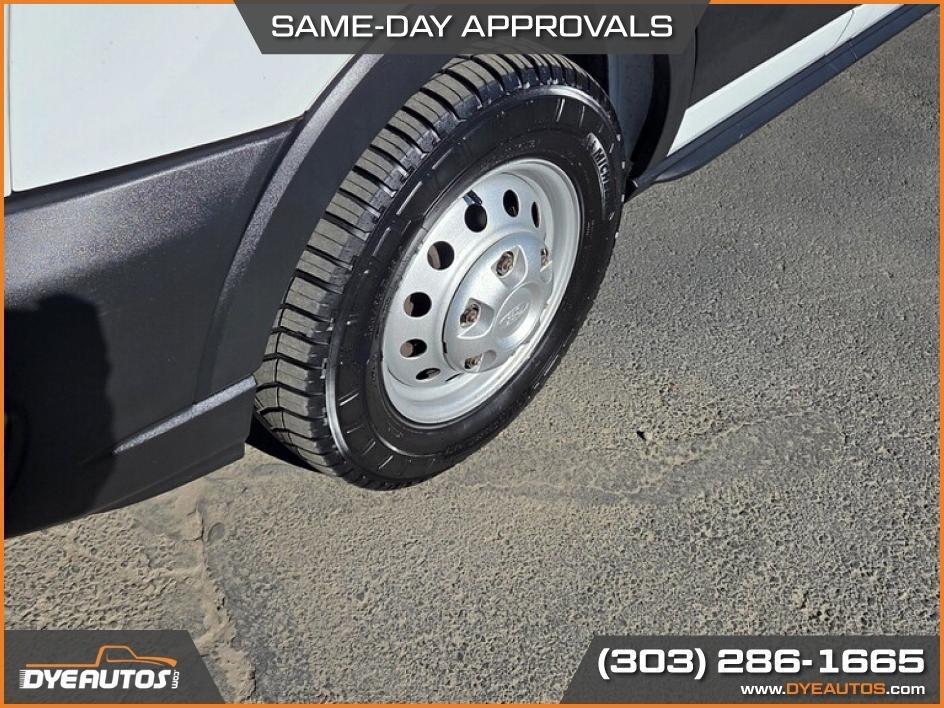 used 2020 Ford Transit-250 car, priced at $28,999