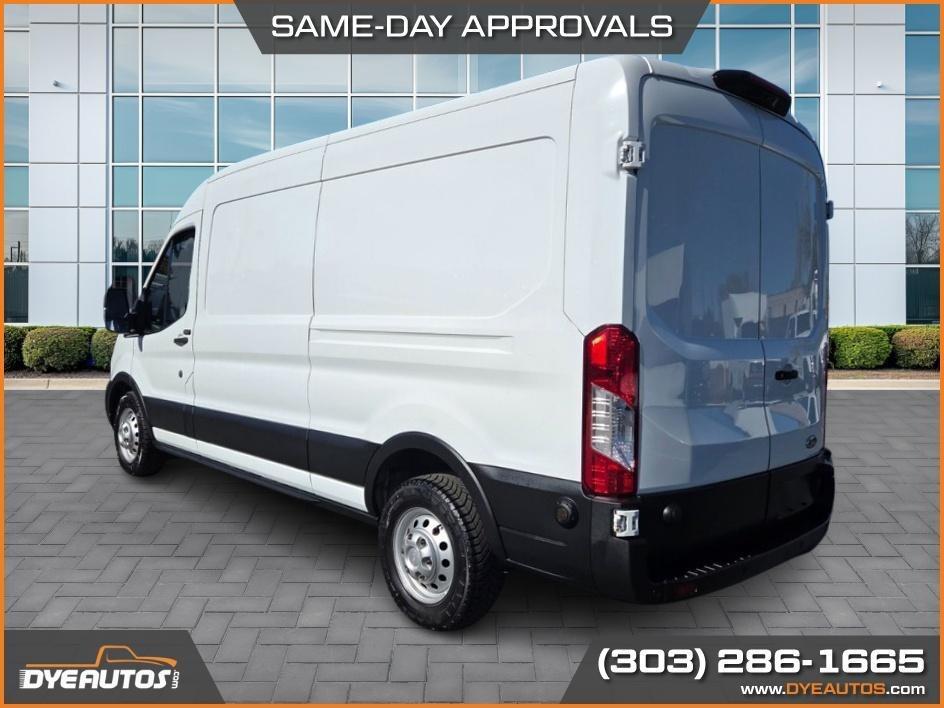used 2020 Ford Transit-250 car, priced at $28,999