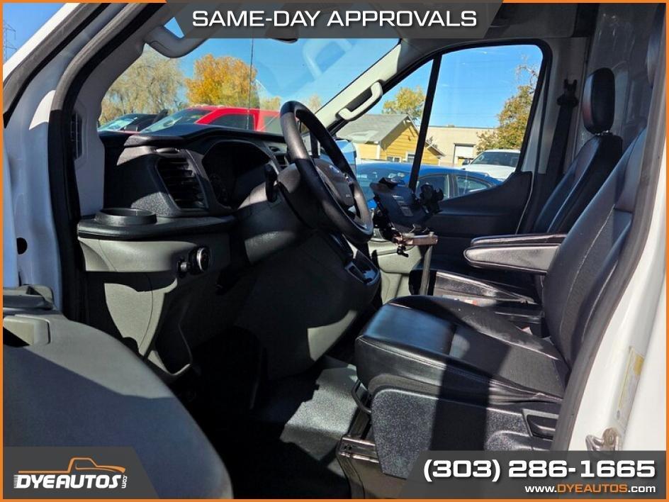 used 2020 Ford Transit-250 car, priced at $28,999