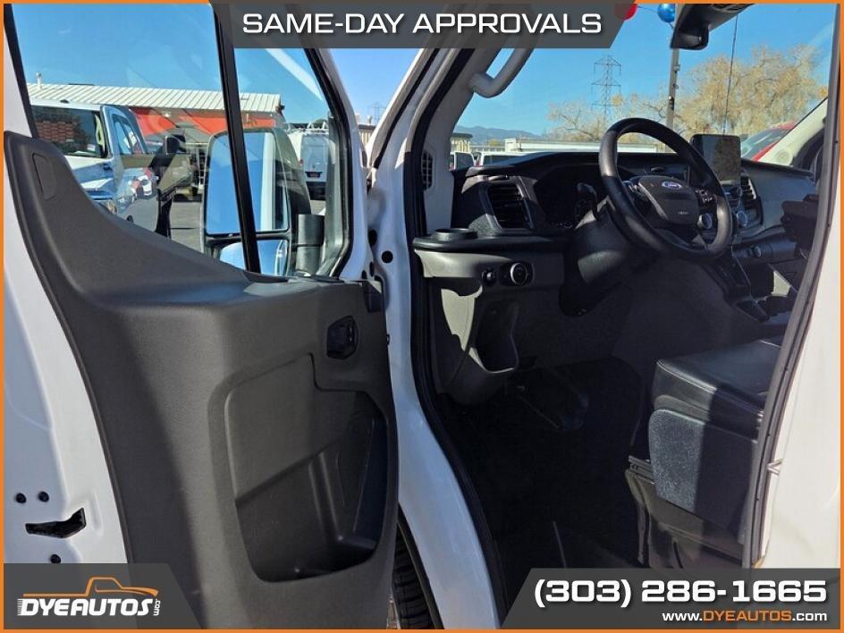used 2020 Ford Transit-250 car, priced at $28,999