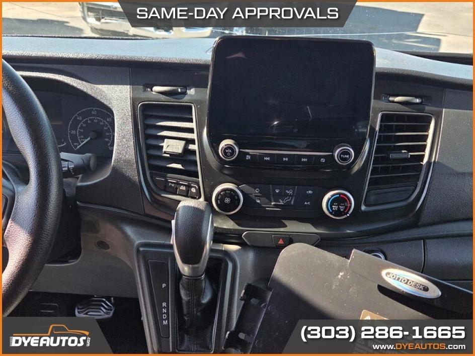 used 2020 Ford Transit-250 car, priced at $28,999