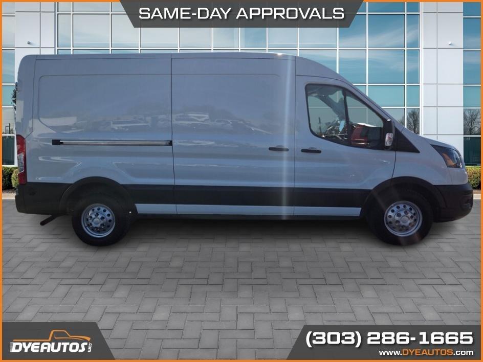used 2020 Ford Transit-250 car, priced at $28,999