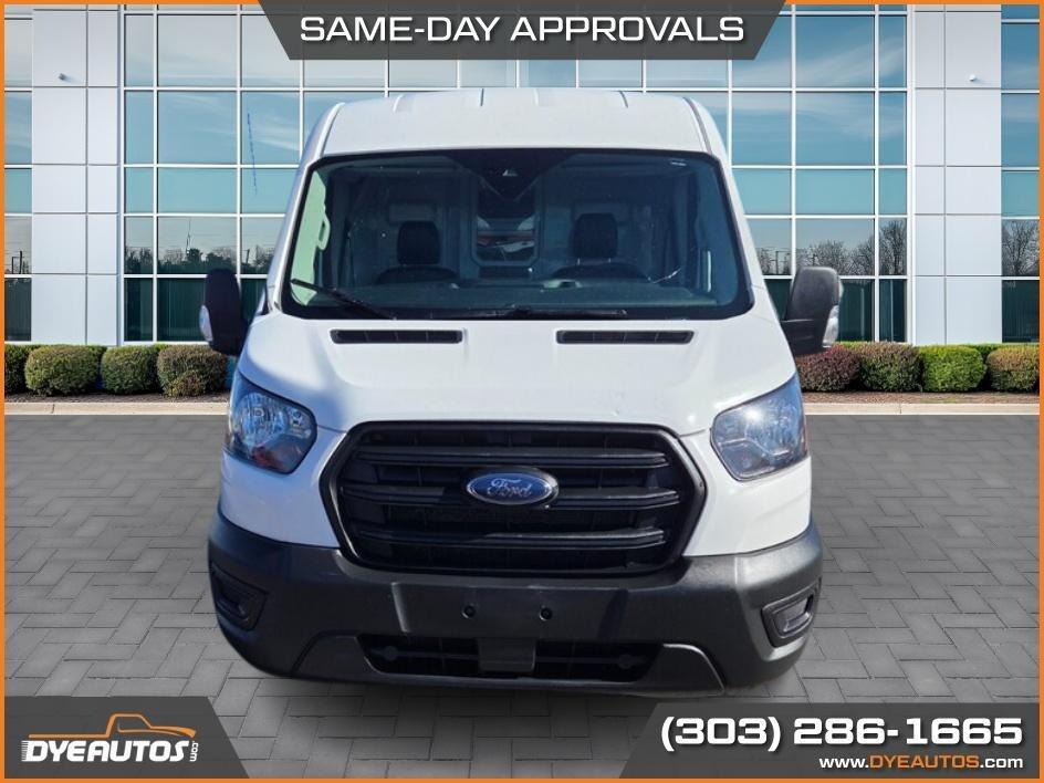 used 2020 Ford Transit-250 car, priced at $28,999