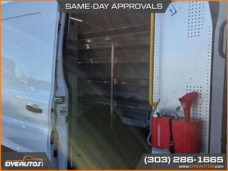 used 2020 Ford Transit-250 car, priced at $28,999