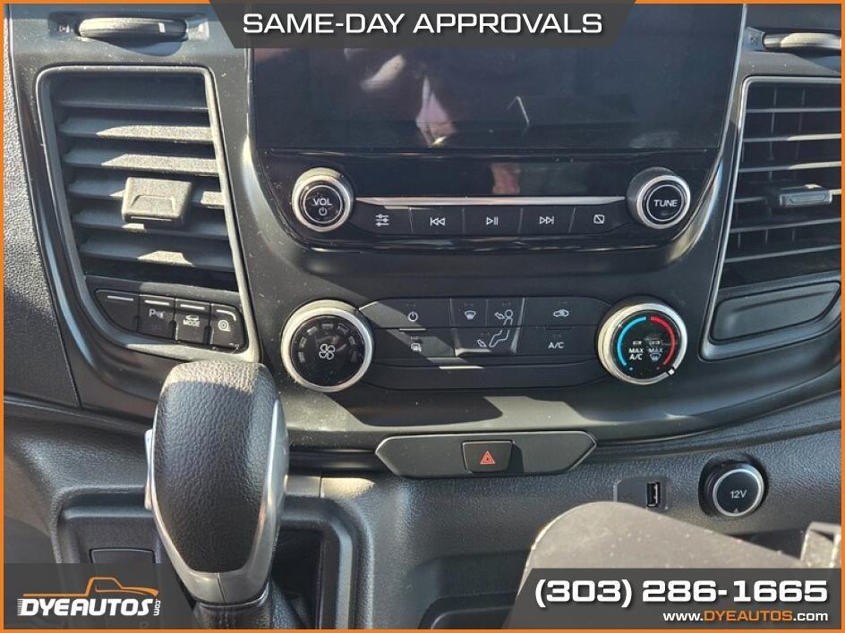 used 2020 Ford Transit-250 car, priced at $28,999