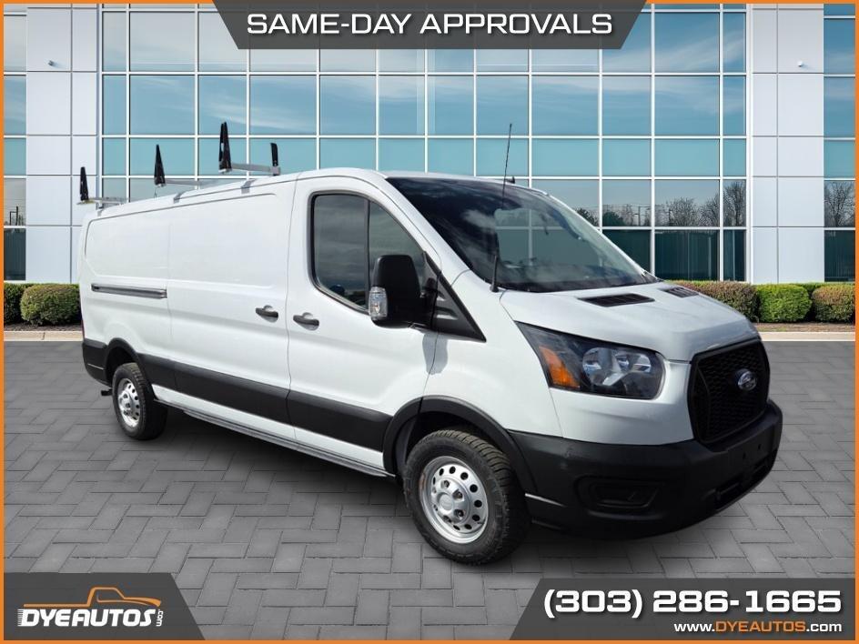 used 2021 Ford Transit-250 car, priced at $31,999