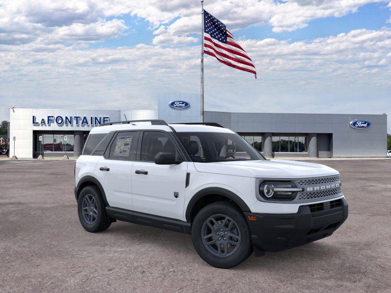 new 2026 Ford Bronco Sport car, priced at $32,218