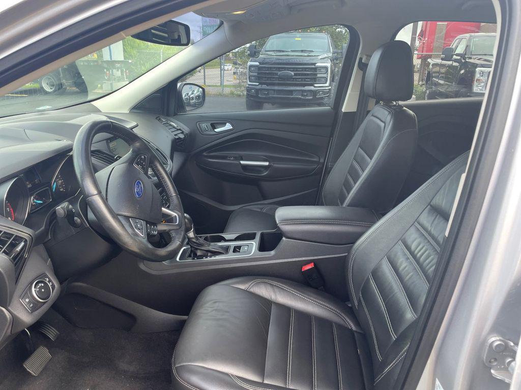 used 2017 Ford Escape car, priced at $13,395