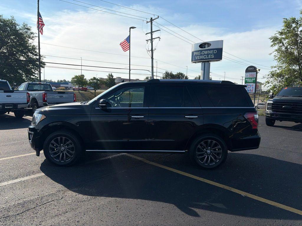 used 2021 Ford Expedition car, priced at $32,015