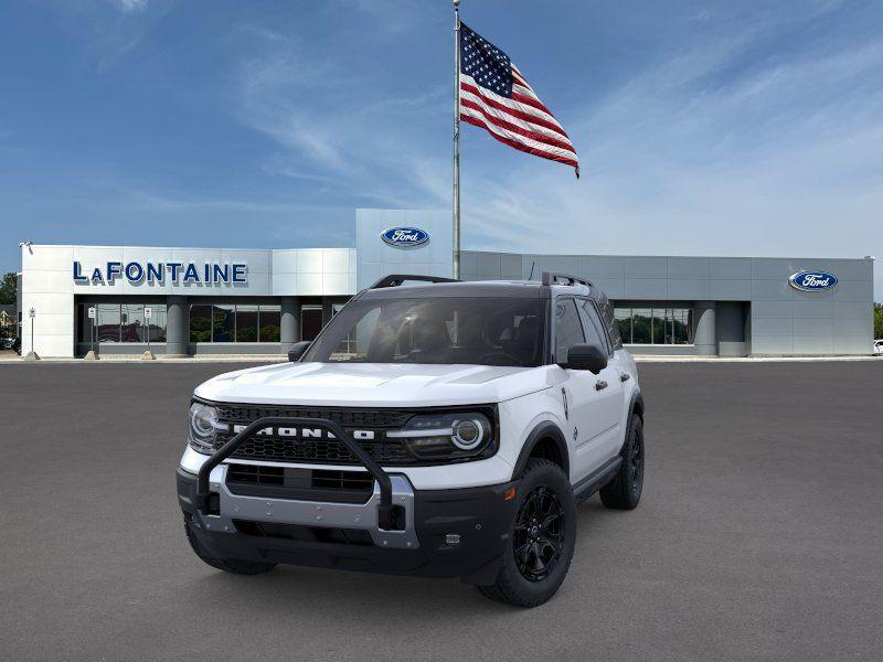 new 2025 Ford Bronco Sport car, priced at $42,673