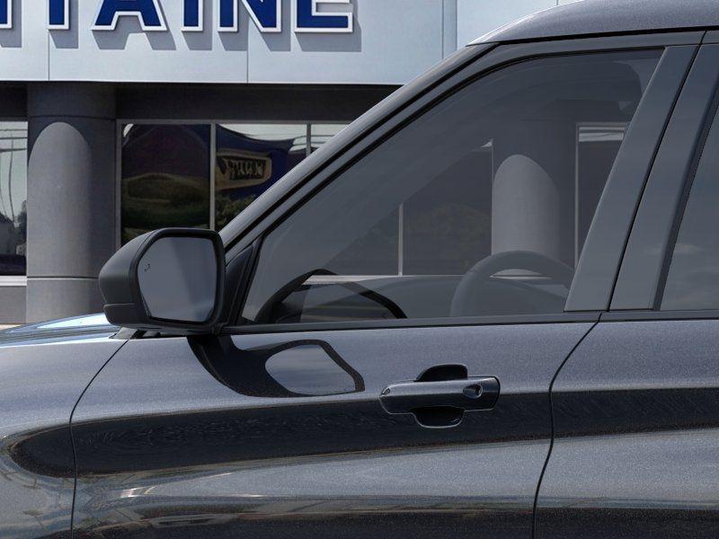 new 2026 Ford Explorer car, priced at $44,948