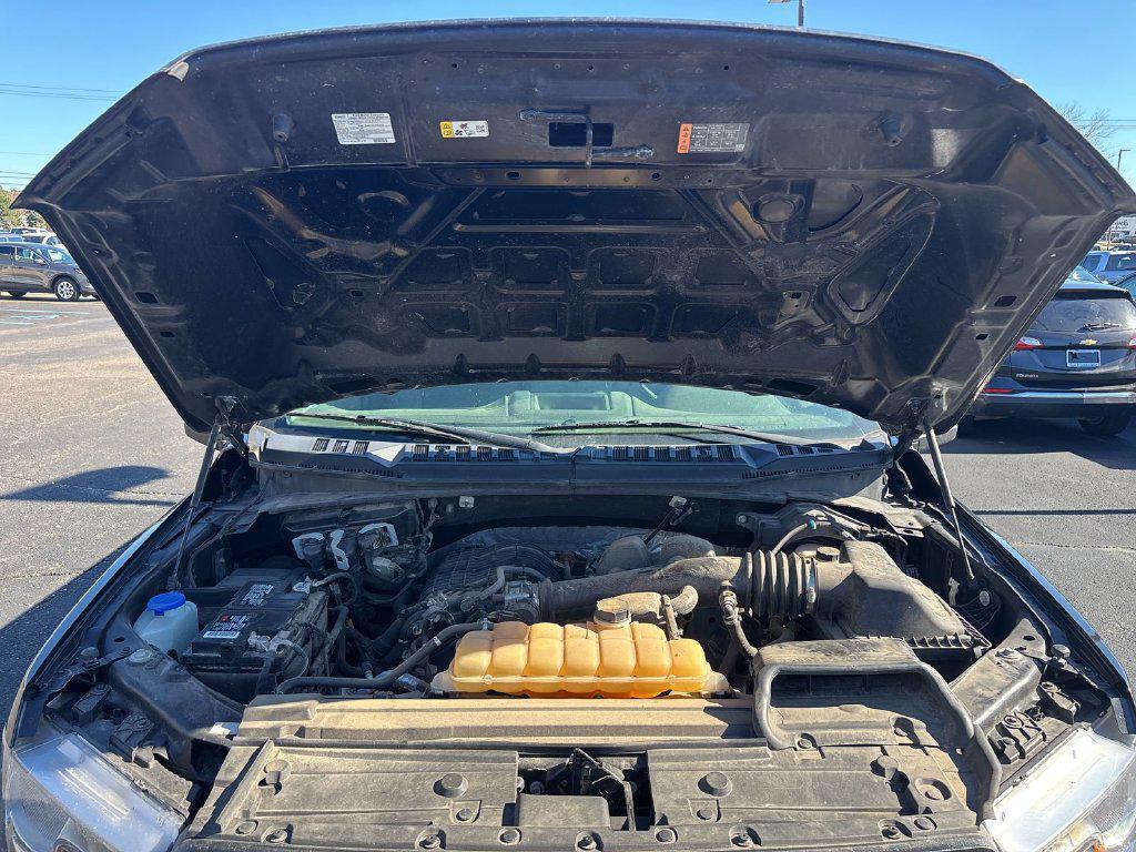 used 2019 Ford F-150 car, priced at $16,655