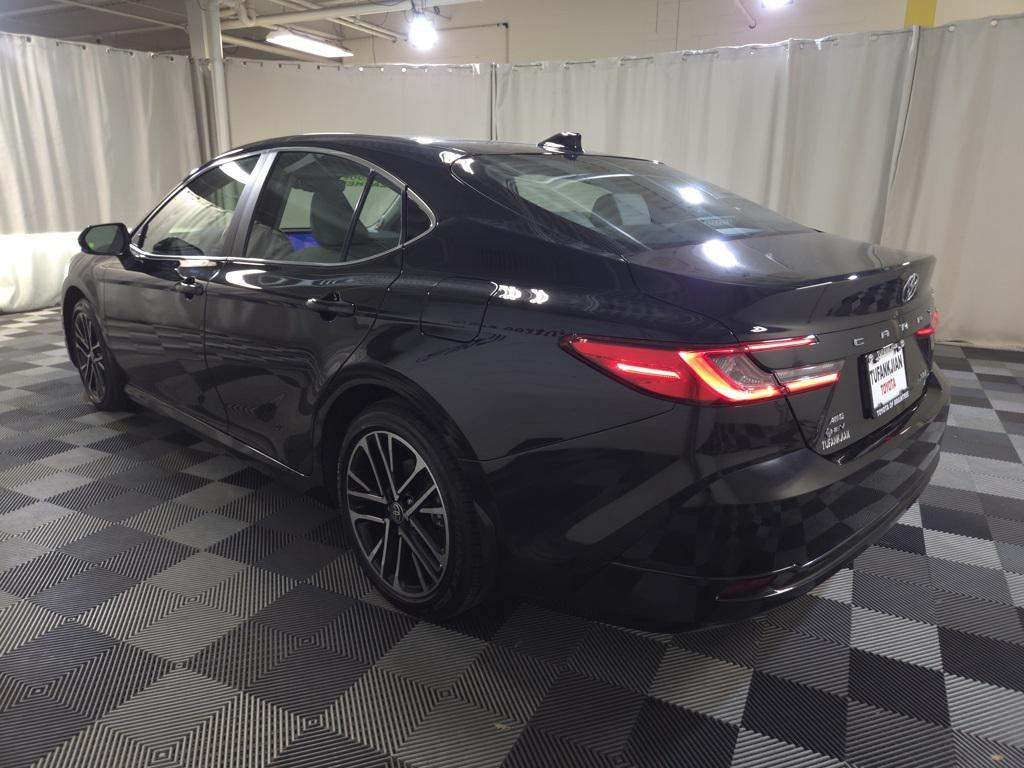 used 2025 Toyota Camry car, priced at $34,755