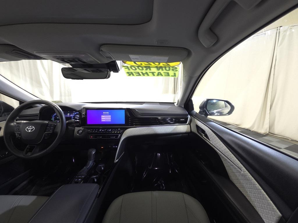 used 2025 Toyota Camry car, priced at $34,755