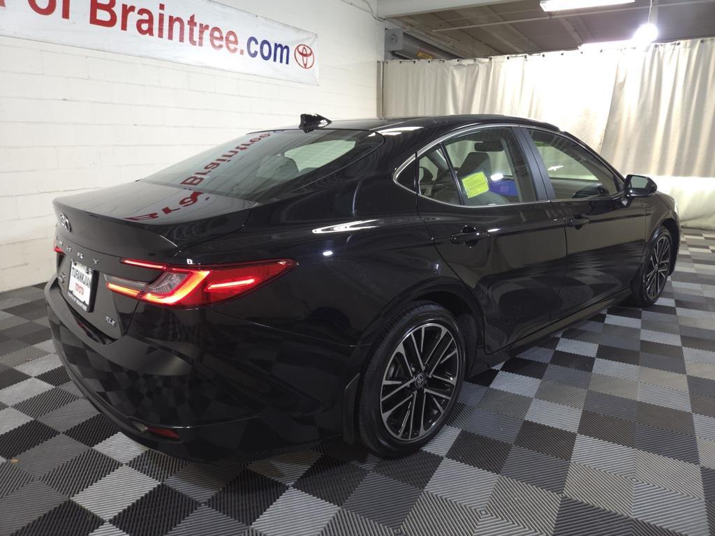 used 2025 Toyota Camry car, priced at $34,755