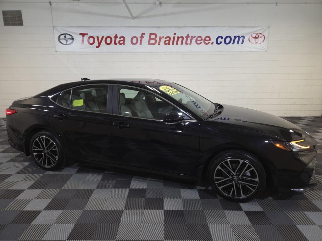 used 2025 Toyota Camry car, priced at $34,755