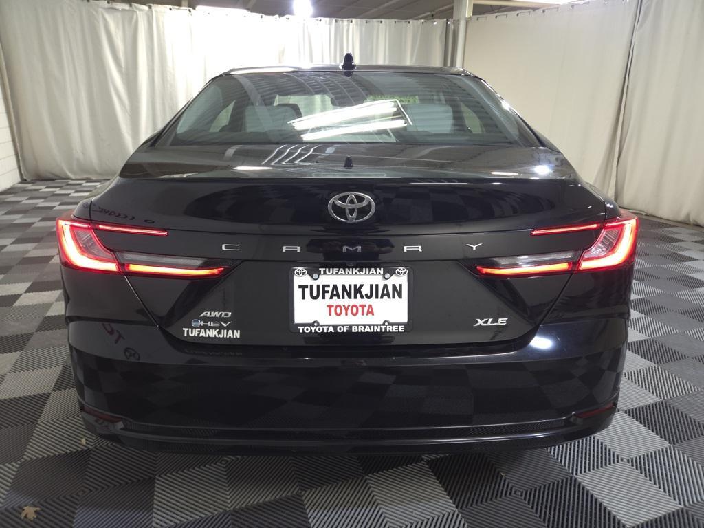 used 2025 Toyota Camry car, priced at $34,755