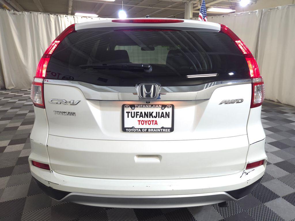 used 2015 Honda CR-V car, priced at $17,795