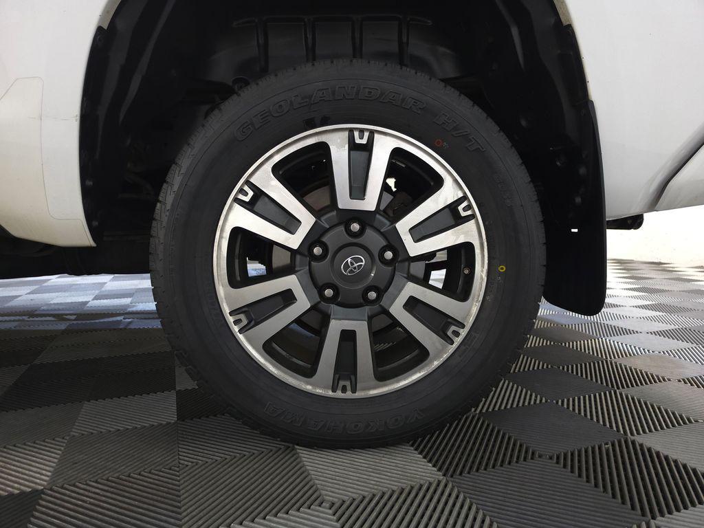 used 2019 Toyota Tundra car, priced at $37,574