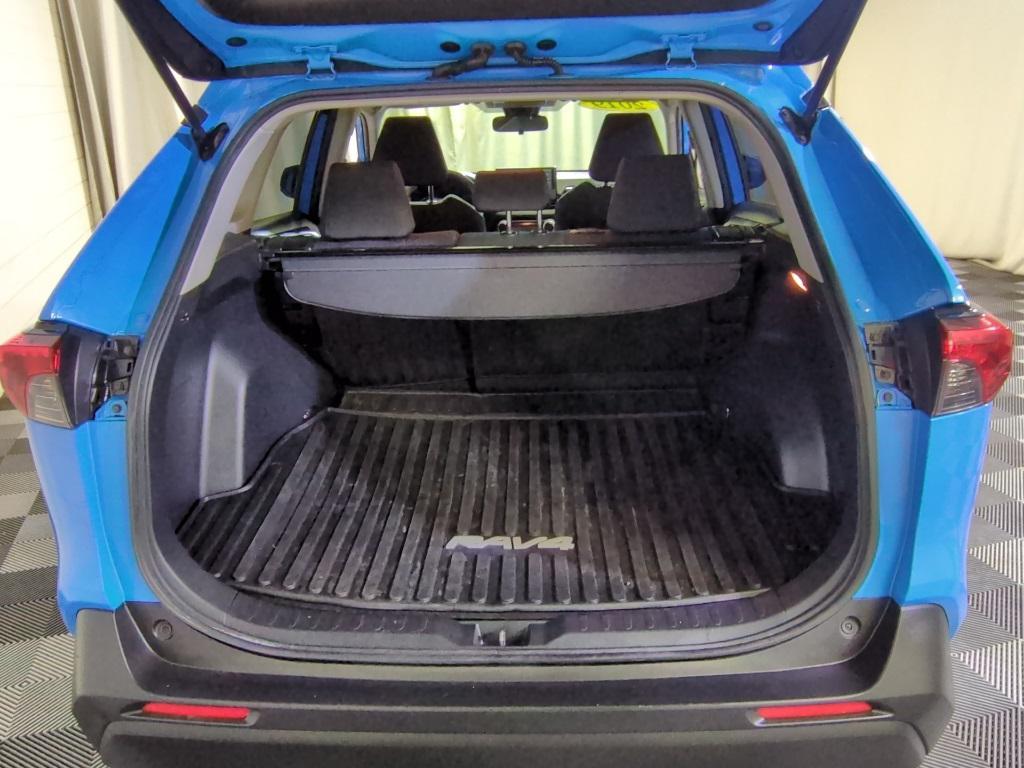 used 2019 Toyota RAV4 car, priced at $15,985