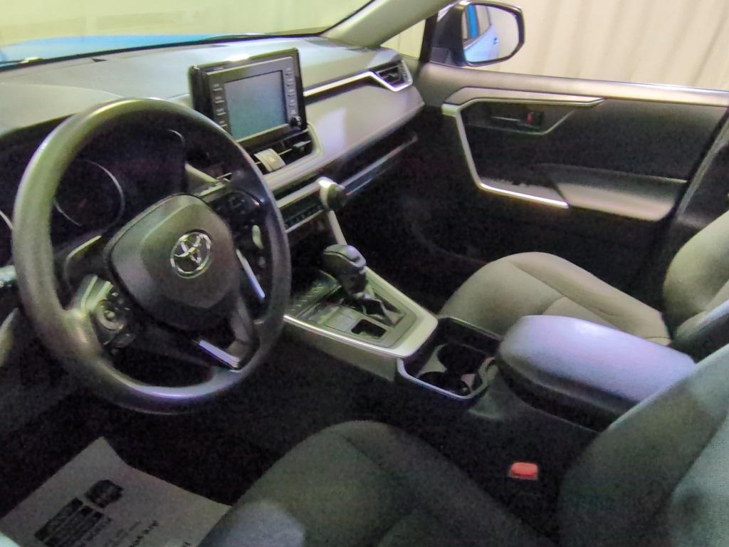 used 2019 Toyota RAV4 car, priced at $15,985