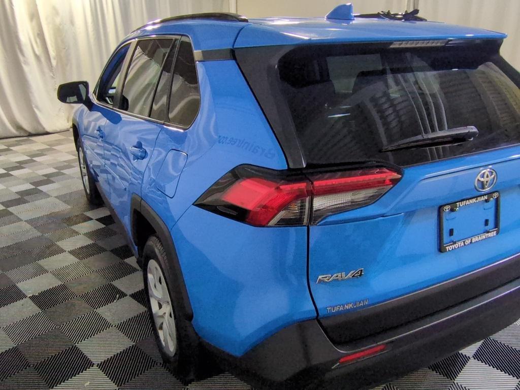 used 2019 Toyota RAV4 car, priced at $15,985