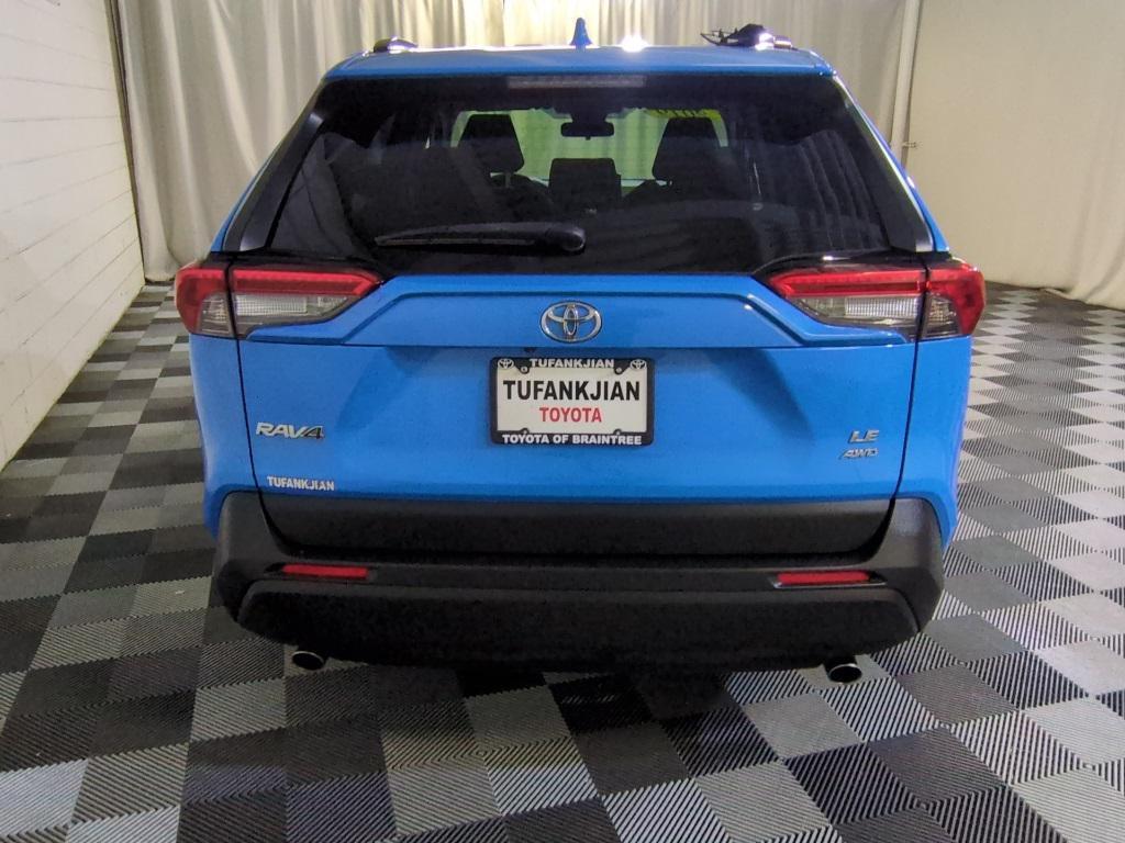 used 2019 Toyota RAV4 car, priced at $15,985
